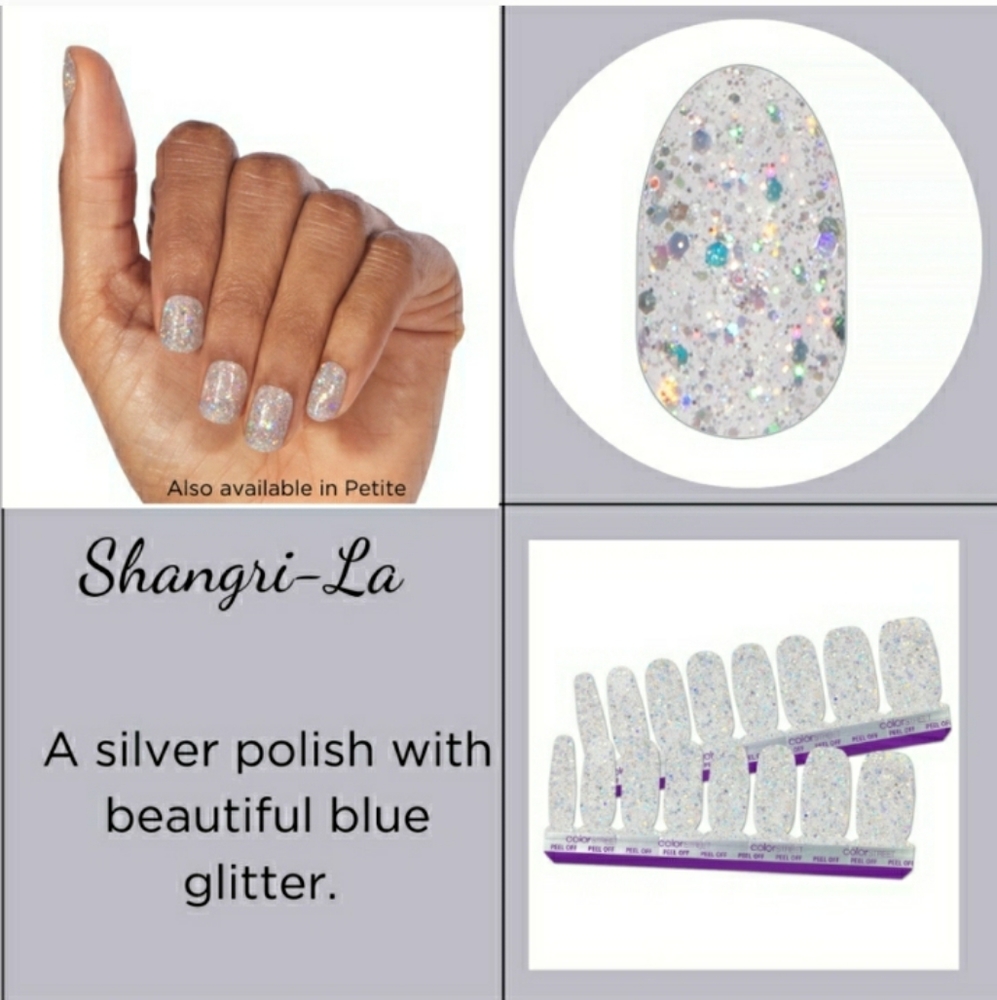 Color Street - Shangri-la